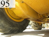Used Construction Machine Used KOMATSU KOMATSU Grader Articulated frame GD405A-3