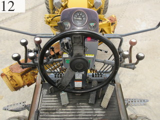 Used Construction Machine Used KOMATSU KOMATSU Grader Articulated frame GD405A-3
