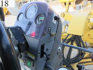 Used Construction Machine Used KOMATSU KOMATSU Grader Articulated frame GD405A-3