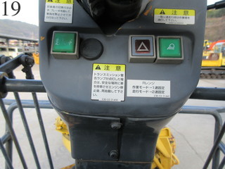 Used Construction Machine Used KOMATSU KOMATSU Grader Articulated frame GD405A-3
