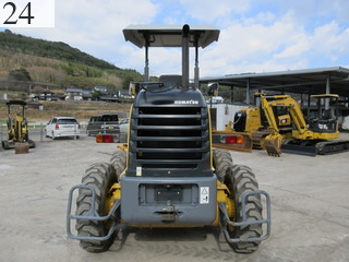 Used Construction Machine Used KOMATSU KOMATSU Grader Articulated frame GD405A-3