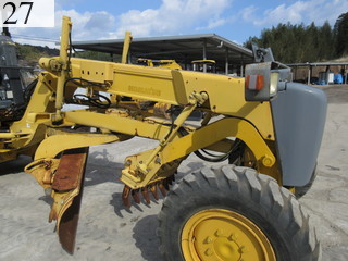 Used Construction Machine Used KOMATSU KOMATSU Grader Articulated frame GD405A-3