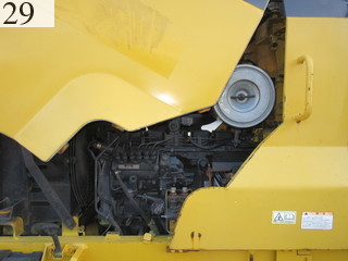 Used Construction Machine Used KOMATSU KOMATSU Grader Articulated frame GD405A-3