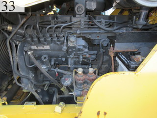 Used Construction Machine Used KOMATSU KOMATSU Grader Articulated frame GD405A-3