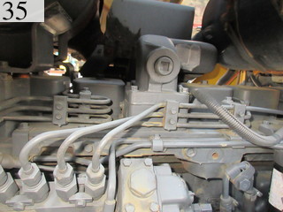 Used Construction Machine Used KOMATSU KOMATSU Grader Articulated frame GD405A-3