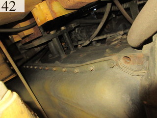 Used Construction Machine Used KOMATSU KOMATSU Grader Articulated frame GD405A-3