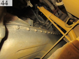 Used Construction Machine Used KOMATSU KOMATSU Grader Articulated frame GD405A-3