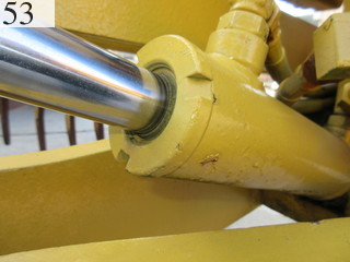 Used Construction Machine Used KOMATSU KOMATSU Grader Articulated frame GD405A-3