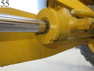 Used Construction Machine Used KOMATSU KOMATSU Grader Articulated frame GD405A-3