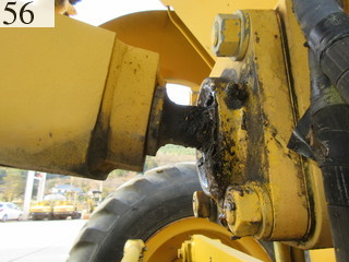 Used Construction Machine Used KOMATSU KOMATSU Grader Articulated frame GD405A-3