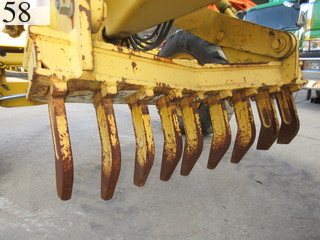 Used Construction Machine Used KOMATSU KOMATSU Grader Articulated frame GD405A-3