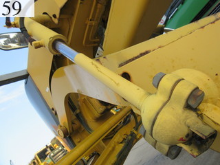 Used Construction Machine Used KOMATSU KOMATSU Grader Articulated frame GD405A-3