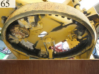 Used Construction Machine Used KOMATSU KOMATSU Grader Articulated frame GD405A-3