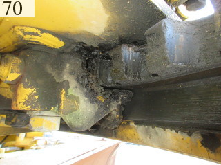 Used Construction Machine Used KOMATSU KOMATSU Grader Articulated frame GD405A-3