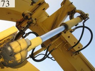 Used Construction Machine Used KOMATSU KOMATSU Grader Articulated frame GD405A-3