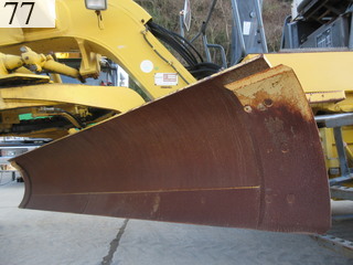 Used Construction Machine Used KOMATSU KOMATSU Grader Articulated frame GD405A-3
