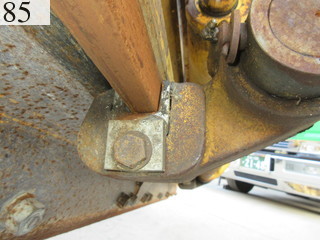 Used Construction Machine Used KOMATSU KOMATSU Grader Articulated frame GD405A-3