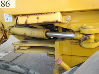 Used Construction Machine Used KOMATSU KOMATSU Grader Articulated frame GD405A-3