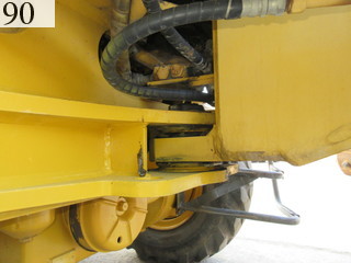 Used Construction Machine Used KOMATSU KOMATSU Grader Articulated frame GD405A-3