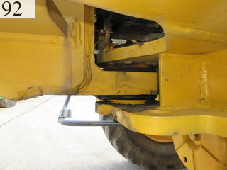 Used Construction Machine Used KOMATSU KOMATSU Grader Articulated frame GD405A-3