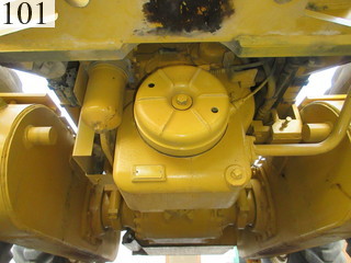 Used Construction Machine Used KOMATSU KOMATSU Grader Articulated frame GD405A-3