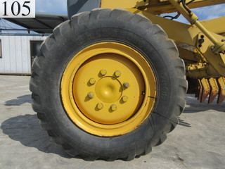Used Construction Machine Used KOMATSU KOMATSU Grader Articulated frame GD405A-3