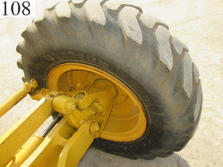 Used Construction Machine Used KOMATSU KOMATSU Grader Articulated frame GD405A-3