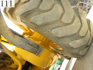Used Construction Machine Used KOMATSU KOMATSU Grader Articulated frame GD405A-3