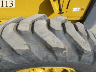 Used Construction Machine Used KOMATSU KOMATSU Grader Articulated frame GD405A-3