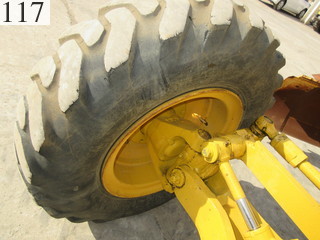 Used Construction Machine Used KOMATSU KOMATSU Grader Articulated frame GD405A-3