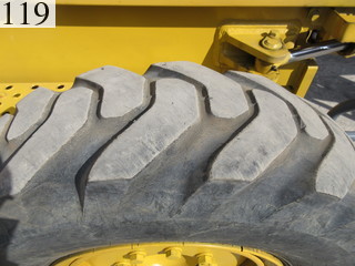 Used Construction Machine Used KOMATSU KOMATSU Grader Articulated frame GD405A-3