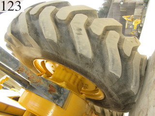Used Construction Machine Used KOMATSU KOMATSU Grader Articulated frame GD405A-3