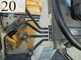 Used Construction Machine Used MITSUBISHI MITSUBISHI Grader Articulated frame MG230