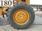 Used Construction Machine Used MITSUBISHI MITSUBISHI Grader Articulated frame MG230