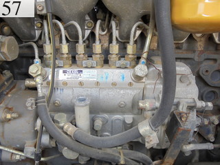 中古建設機械 中古 三菱重工業 MITSUBISHI モーターグレーダー アーティキュレート式 MG230