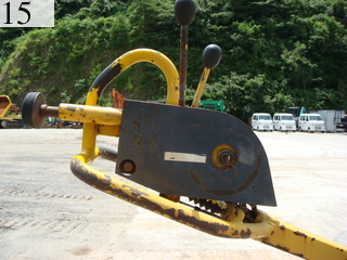 中古建設機械 中古 ボーマク BOMAG ローラー ハンドガイドローラー BW61YS