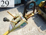 Used Construction Machine Used SAKAI SAKAI Roller Hand guide rollers HV50ST