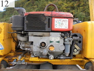 中古建設機械 中古 酒井重工業 SAKAI ローラー ハンドガイドローラー HV60ST