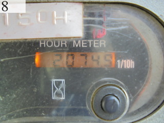 Used Construction Machine Used YANMAR YANMAR Excavator 0.2-0.3m3 B6-6A