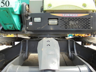 Used Construction Machine Used YANMAR YANMAR Excavator 0.2-0.3m3 B6-6A