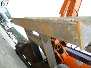 Used Construction Machine Used HITACHI HITACHI Excavator ~0.1m3 EX25-2