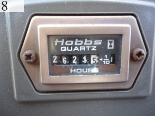 Used Construction Machine Used HITACHI HITACHI Excavator ~0.1m3 EX25-2