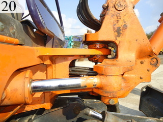 Used Construction Machine Used HITACHI HITACHI Excavator ~0.1m3 EX25-2