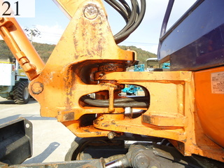 Used Construction Machine Used HITACHI HITACHI Excavator ~0.1m3 EX25-2