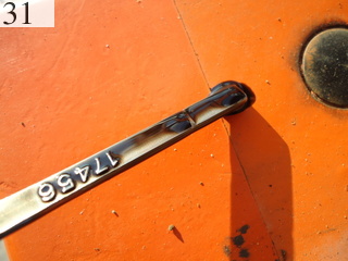 Used Construction Machine Used HITACHI HITACHI Excavator ~0.1m3 EX25-2