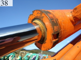 Used Construction Machine Used HITACHI HITACHI Excavator ~0.1m3 EX25-2