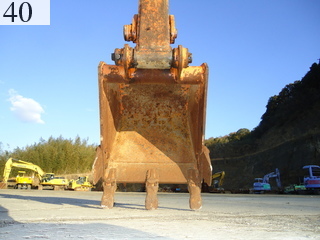 Used Construction Machine Used HITACHI HITACHI Excavator ~0.1m3 EX25-2