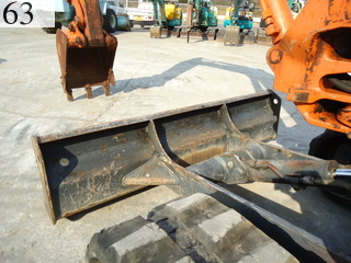 Used Construction Machine Used HITACHI HITACHI Excavator ~0.1m3 EX25-2