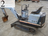 Used Construction Machine Used KUBOTA KUBOTA Excavator ~0.1m3 KH-007