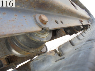 Used Construction Machine Used KOMATSU KOMATSU Excavator ~0.1m3 PC15MR-1